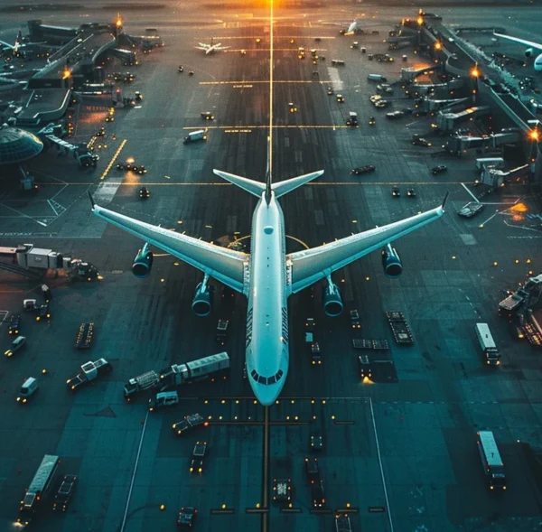 Sunset Airport Bustle_1728735570 Sunset Airport Bustle_1728735570