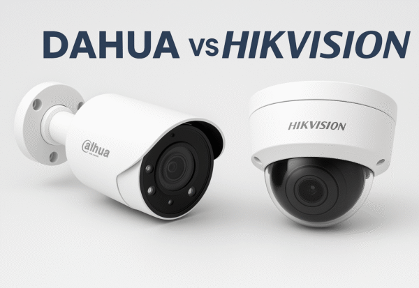Dahua vs Hikvision