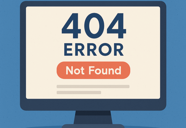 404 Errors